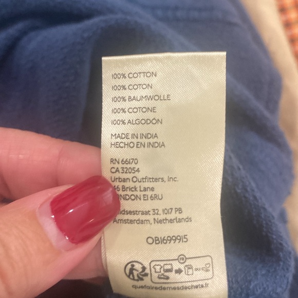 Women’s Free People We The Free Clean Prep Polo. Size Large. NWOT - Picture 8 of 15